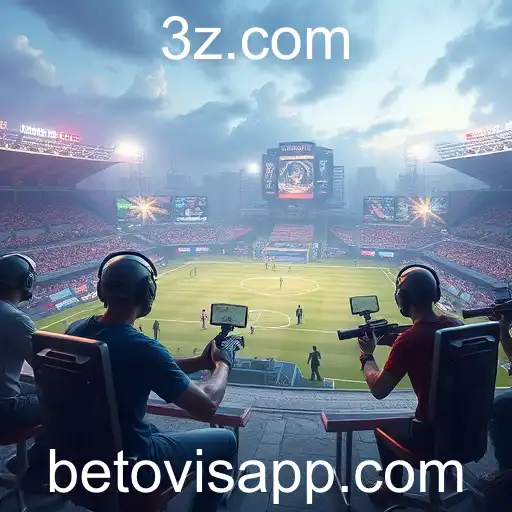 Explorando o Mundo dos Jogos com Betovis