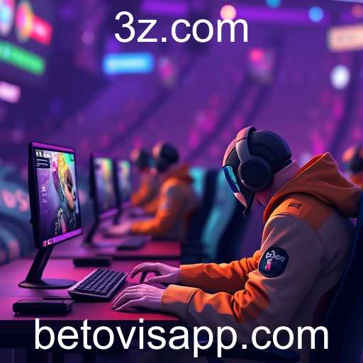 Ascensão dos Jogos Online em 2025: Um Olhar sobre Betovis
