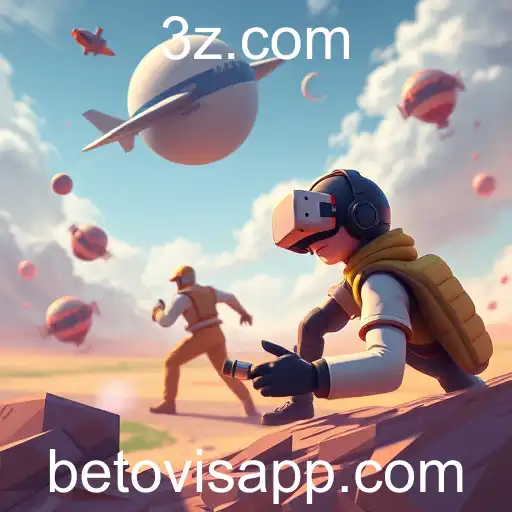 O Mundo dos Jogos em Evolução Rápida