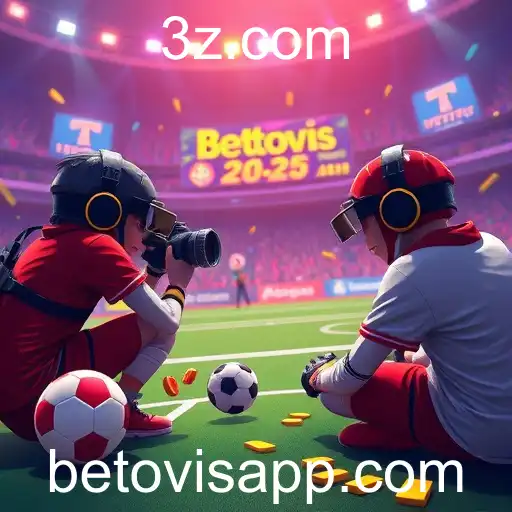 Tendências de Jogos: Como o Betovis Está Transformando o Cenário Online