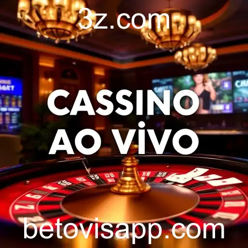 Cassino Ao Vivo no Betovis: Experiência de Jogo Imersiva