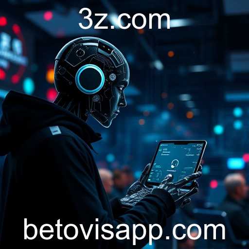 A Ascensão dos Jogos Online em 2025: Betovis em Foco