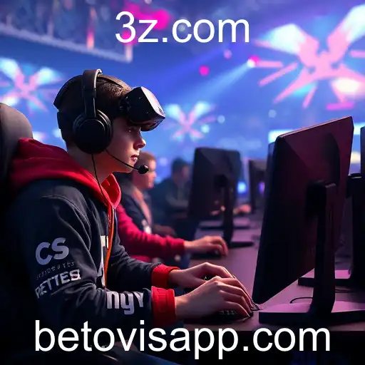 A Revolução dos Jogos Online em 2025 com Betovis