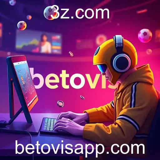 Crescimento do Mercado de Jogos Online Aumenta Interesse por 'betovis'